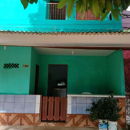 Pousada Sombra Do Jambeiro Hotel Alter do Chão Kültér fotó