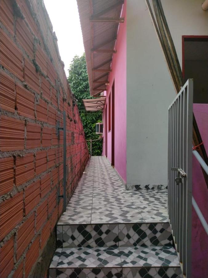 Pousada Sombra Do Jambeiro Hotel Alter do Chão Kültér fotó