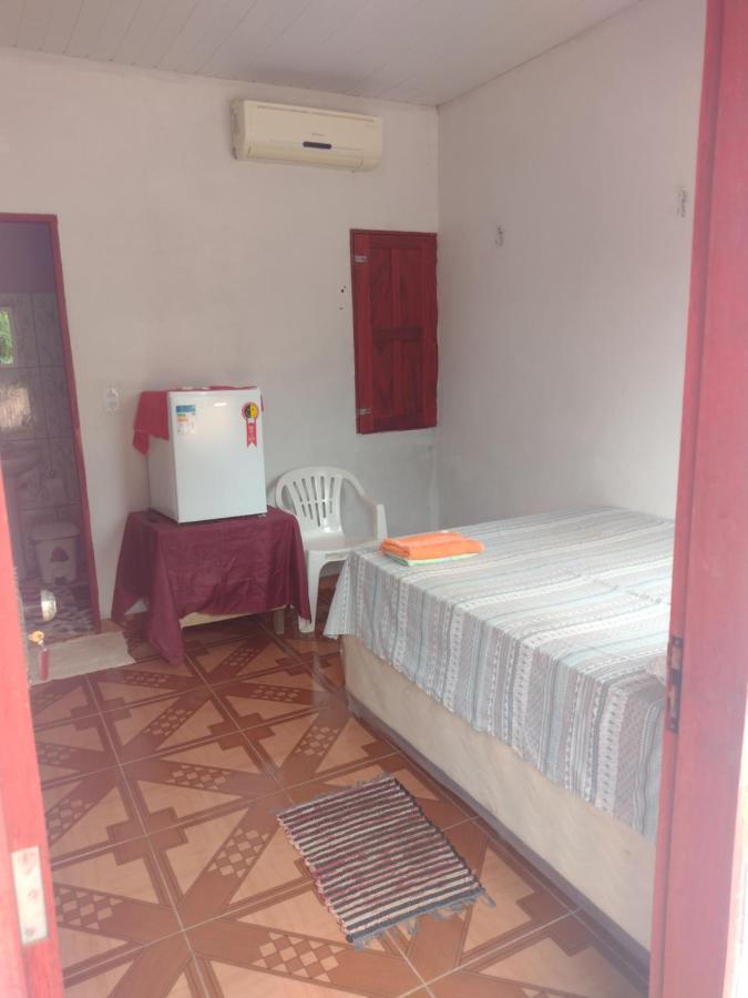 Pousada Sombra Do Jambeiro Hotel Alter do Chão Kültér fotó