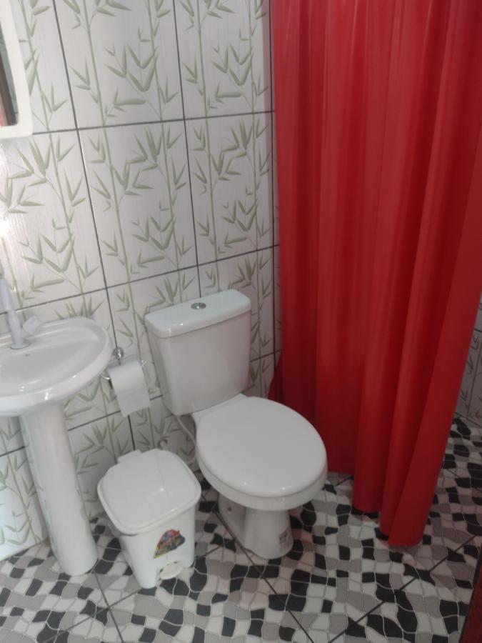 Pousada Sombra Do Jambeiro Hotel Alter do Chão Kültér fotó