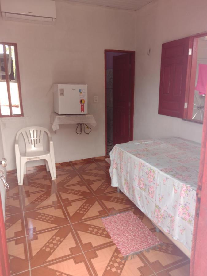 Pousada Sombra Do Jambeiro Hotel Alter do Chão Kültér fotó