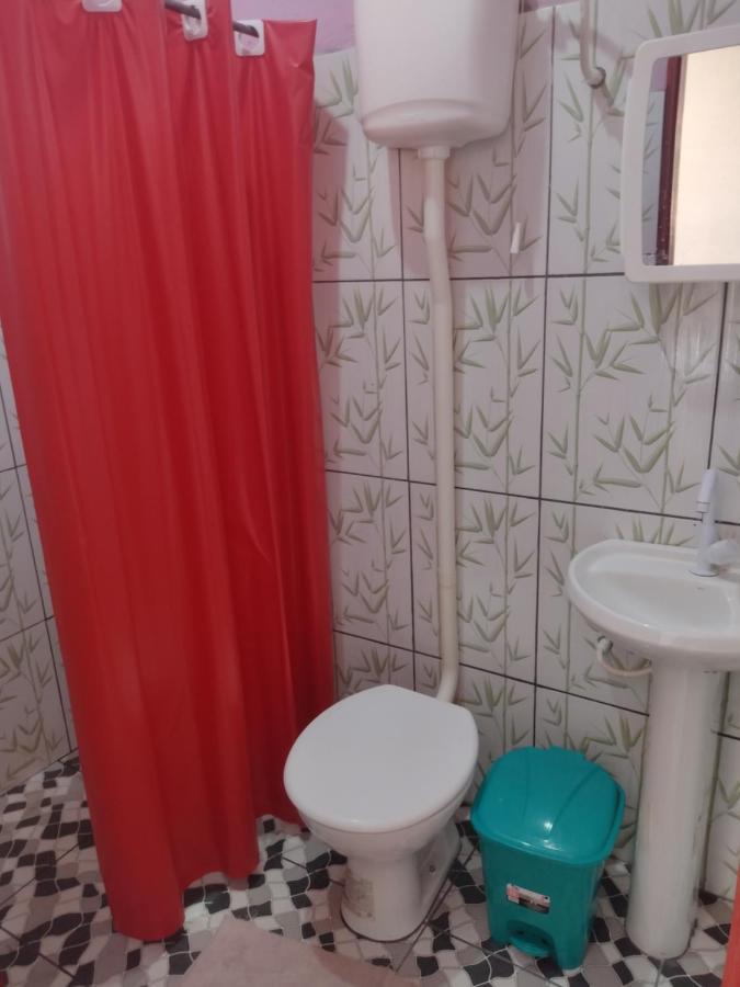 Pousada Sombra Do Jambeiro Hotel Alter do Chão Kültér fotó
