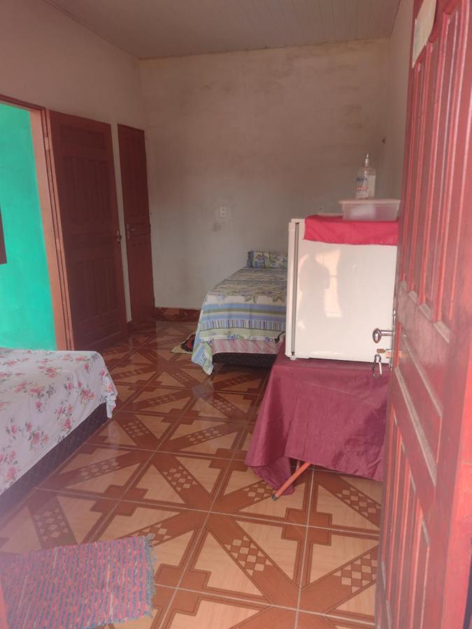 Pousada Sombra Do Jambeiro Hotel Alter do Chão Kültér fotó